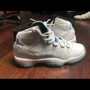 WOREN ONCE 11’S 5Y